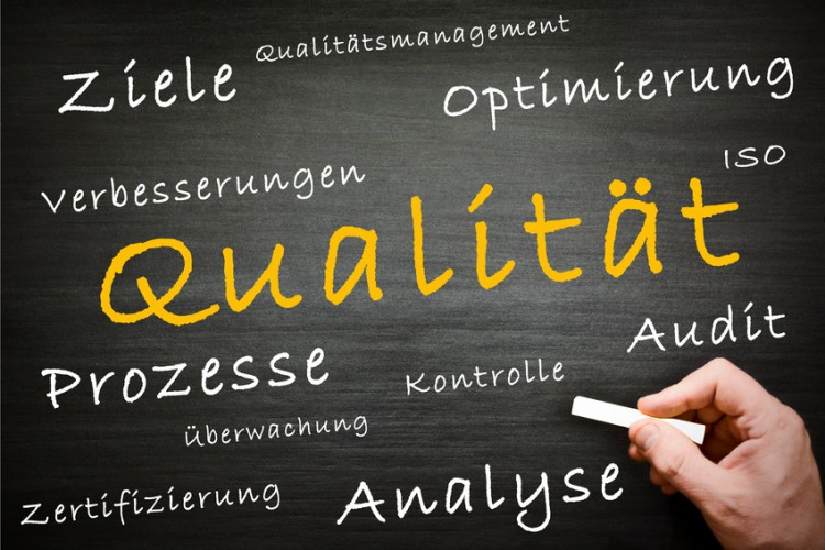 Qualitätsmanagement in Unternehmen: Neufassung der DIN EN ISO 9001