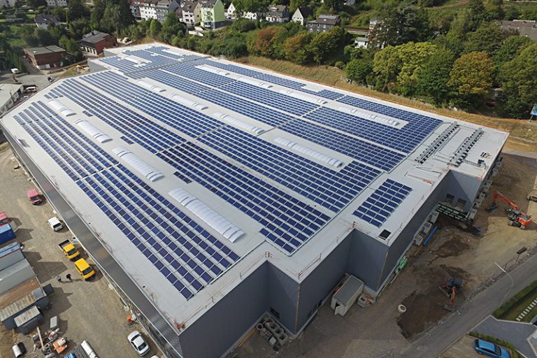 Foto: Goldbeck Solar GmbH