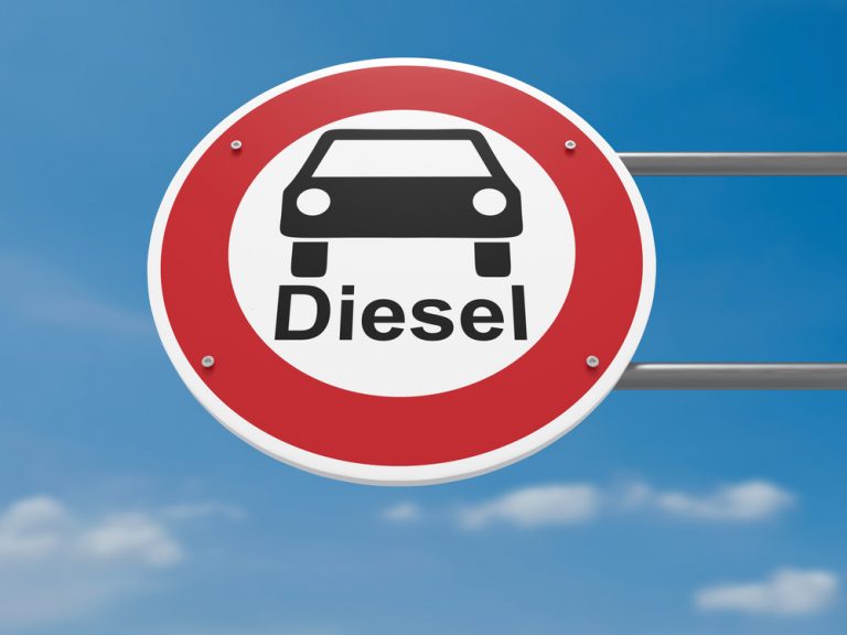 Diesel-Fahrverbote: Der Schuldige ist gefunden