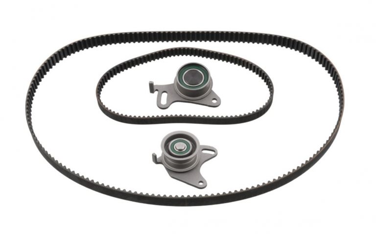 Teflon-Coated and Low-Friction: Interesting Facts About Timing Belts