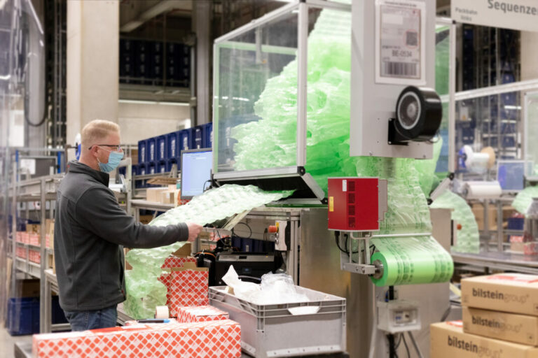 „Plasticul verde” în logistică – Pentru ca piesele de schimb să fie protejate în mod corespunzător
